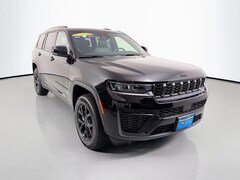 2026 Jeep Grand Cherokee L Laredo Altitude Sport Utility