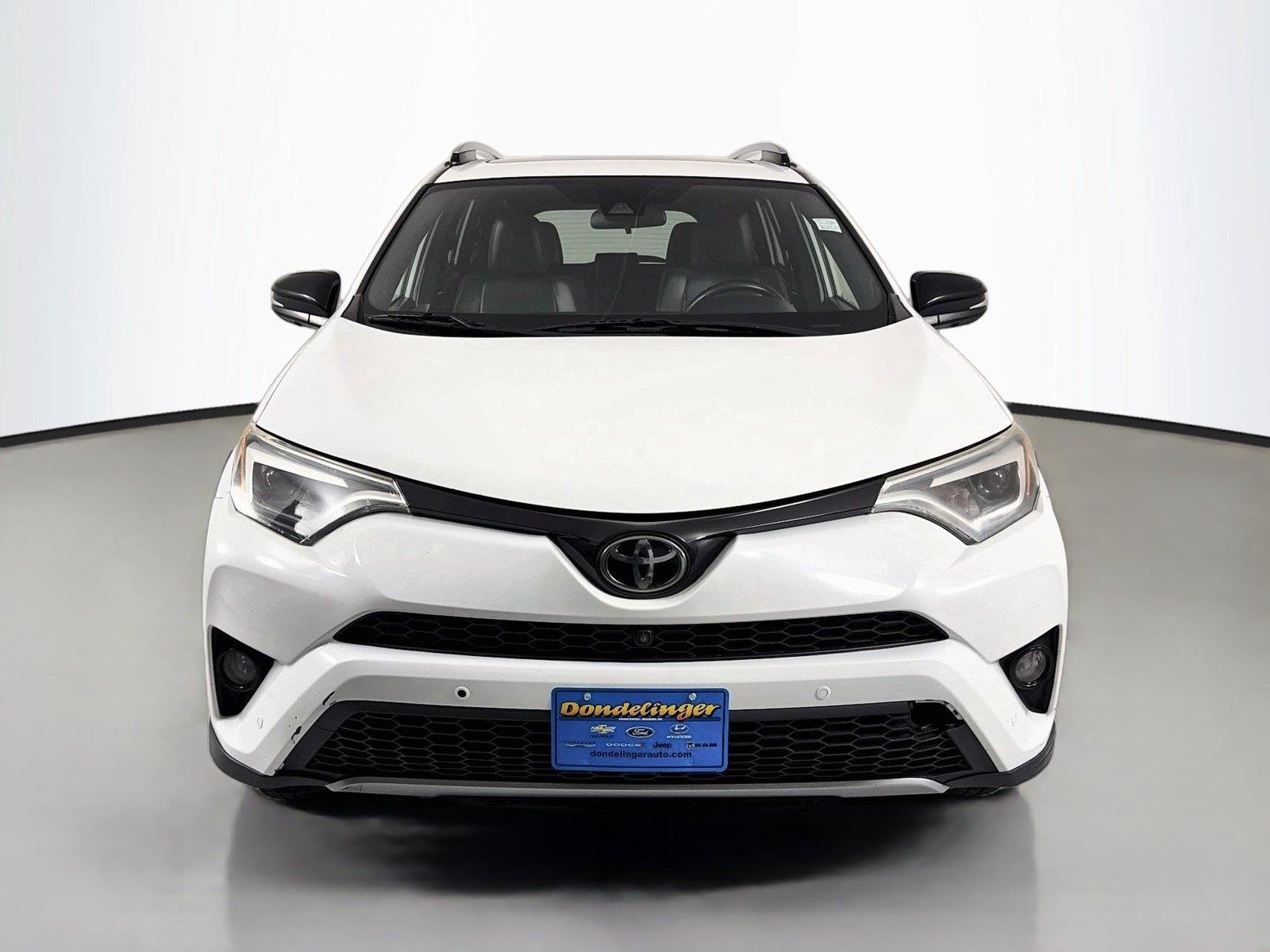 Used 2017 Toyota RAV4 SE with VIN JTMJFREV6HJ156786 for sale in Cohasset, Minnesota