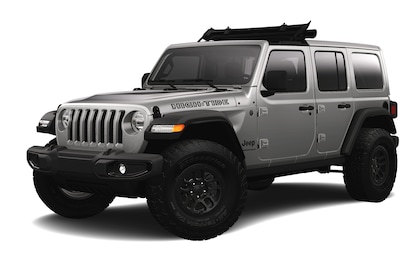 New 2023 Jeep Wrangler 4-DOOR HIGH TIDE 4X4 For Sale | Grand Rapids MN