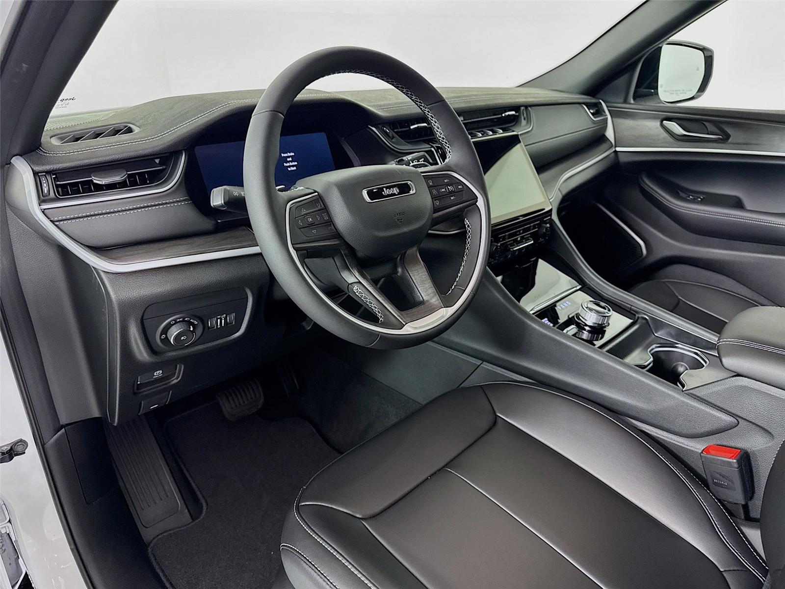 2025 Jeep Grand Cherokee Limited - Photo 9