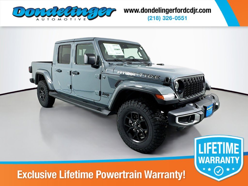 2025 Jeep Gladiator