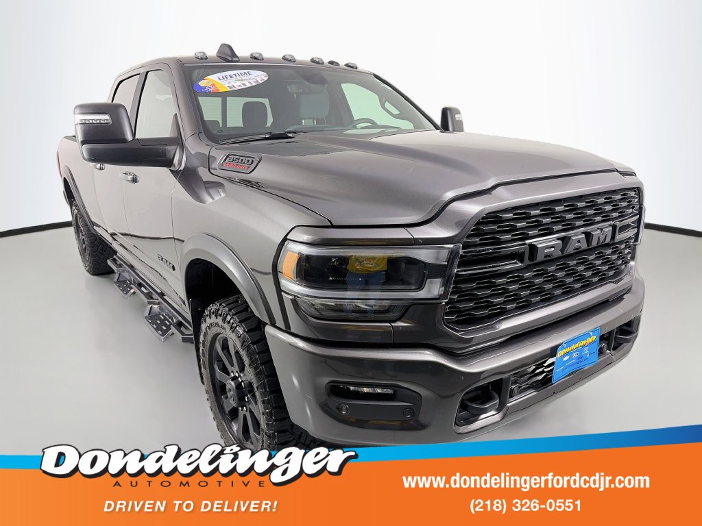 2024 Ram 3500