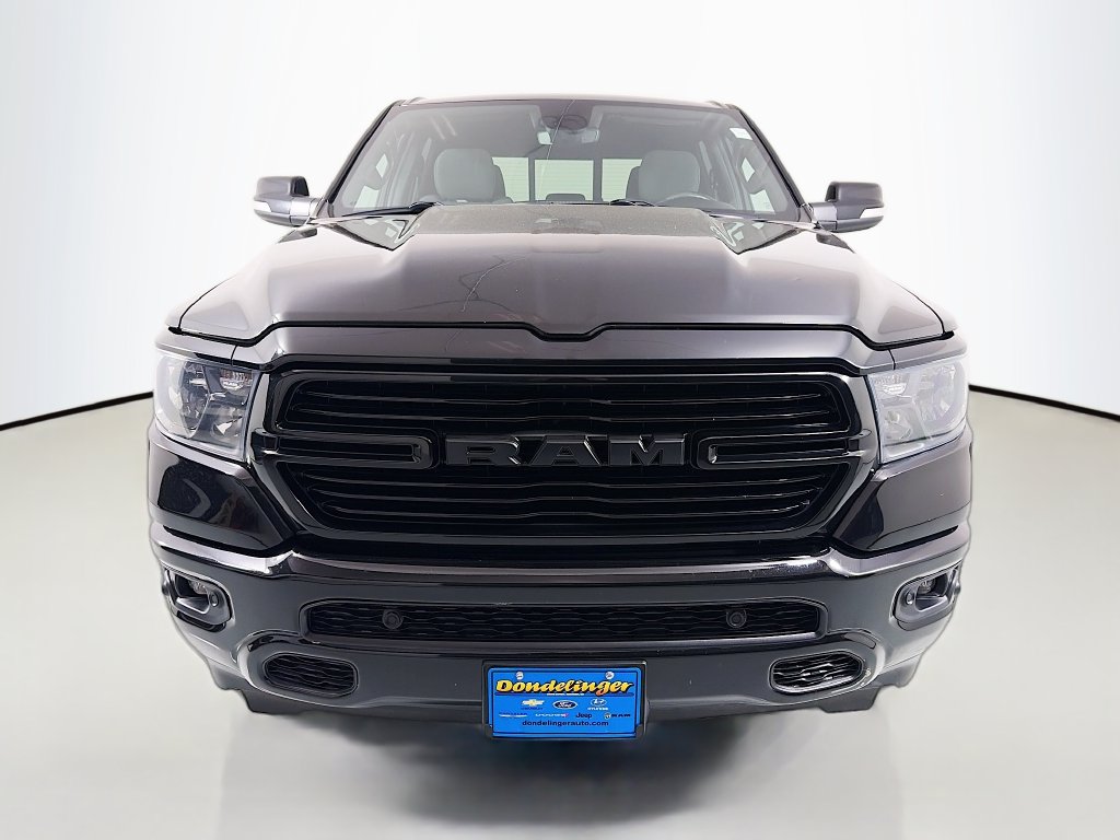 Used 2019 RAM Ram 1500 Pickup Big Horn/Lone Star with VIN 1C6RRFFG6KN794746 for sale in Cohasset, Minnesota