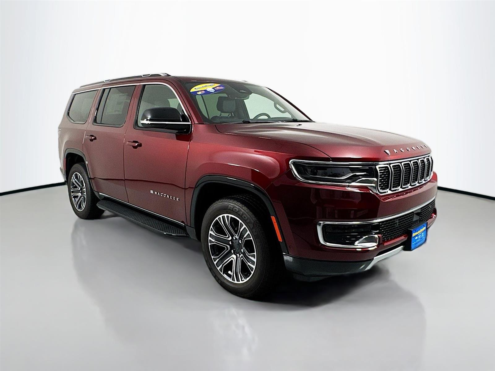 2024 Jeep Wagoneer Series II