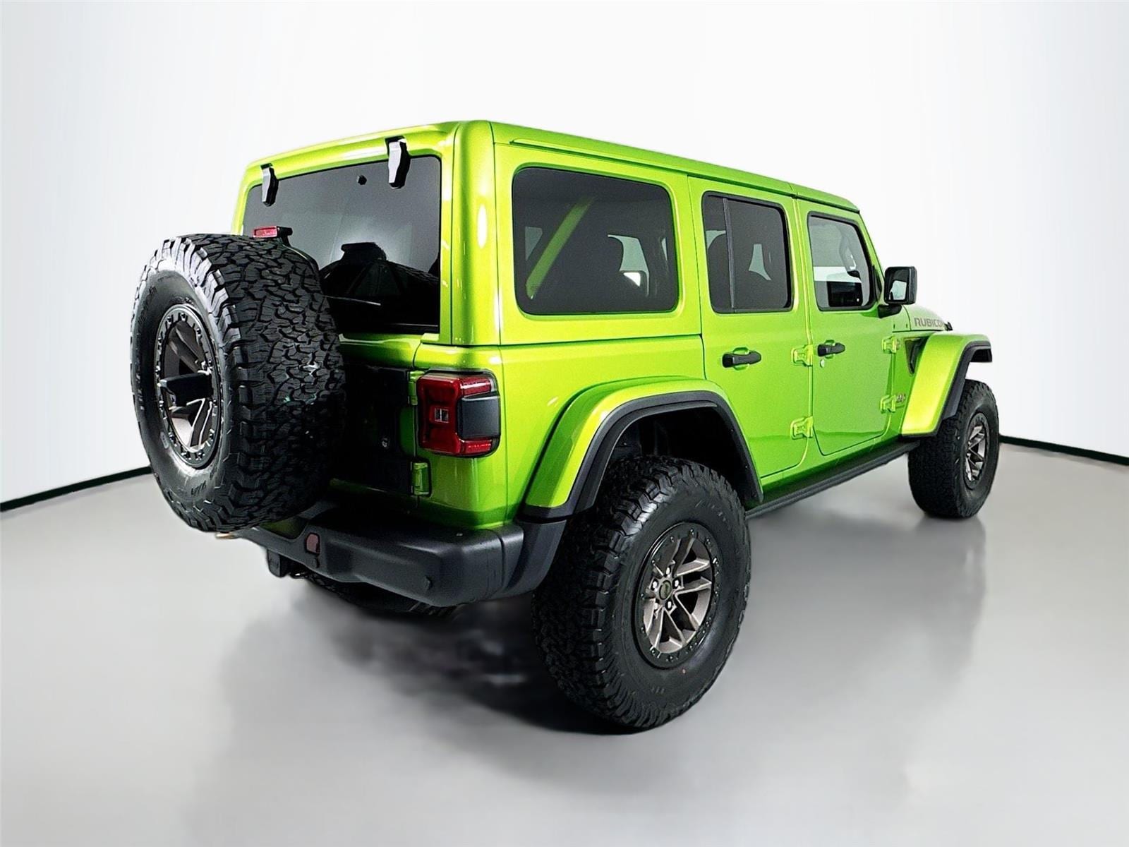 2025 Jeep Wrangler 4-Door Rubicon 392 Final Edition - Photo 7