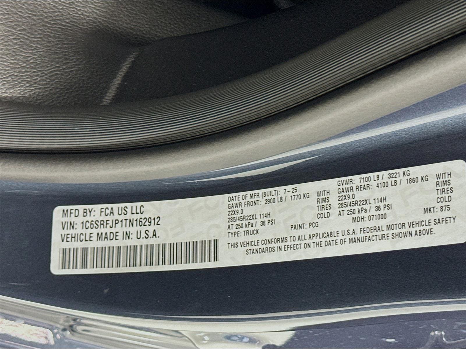 2026 RAM 1500 Laramie - Photo 34