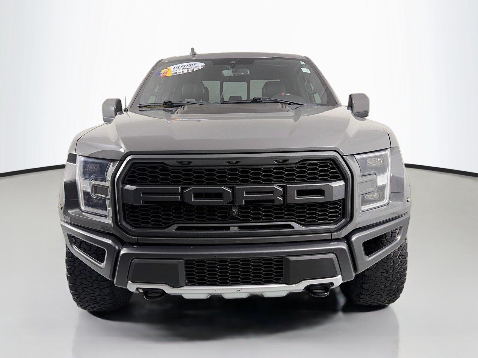 Used 2020 Ford F-150 Raptor with VIN 1FTFW1RGXLFB34448 for sale in Cohasset, Minnesota