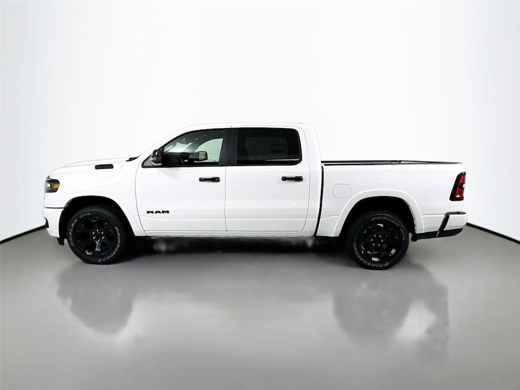 New 2026 Ram 1500 Big Horn Pickup