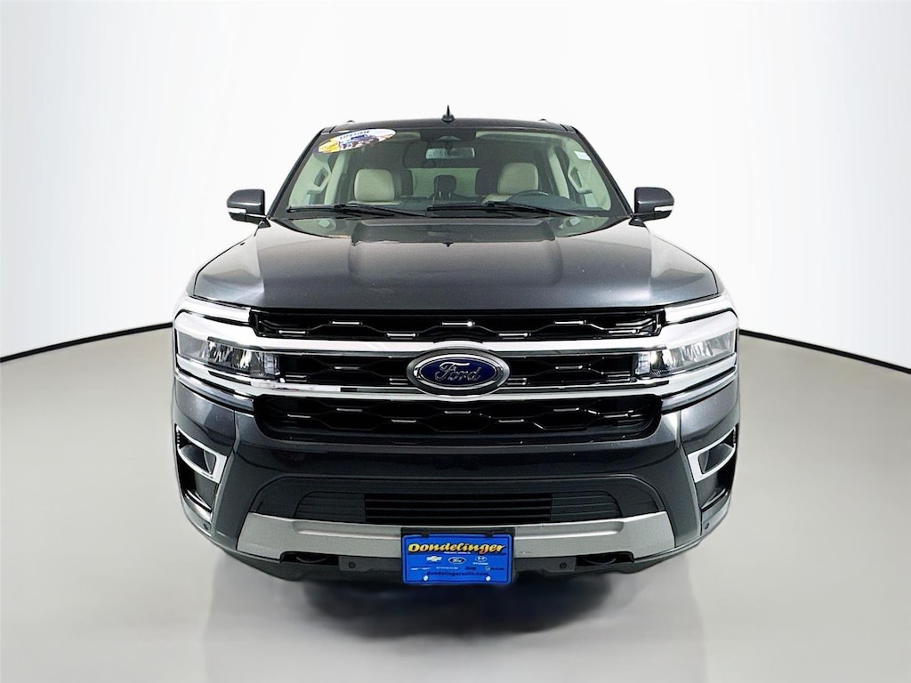 Used 2023 Ford Expedition Max Limited SUV
