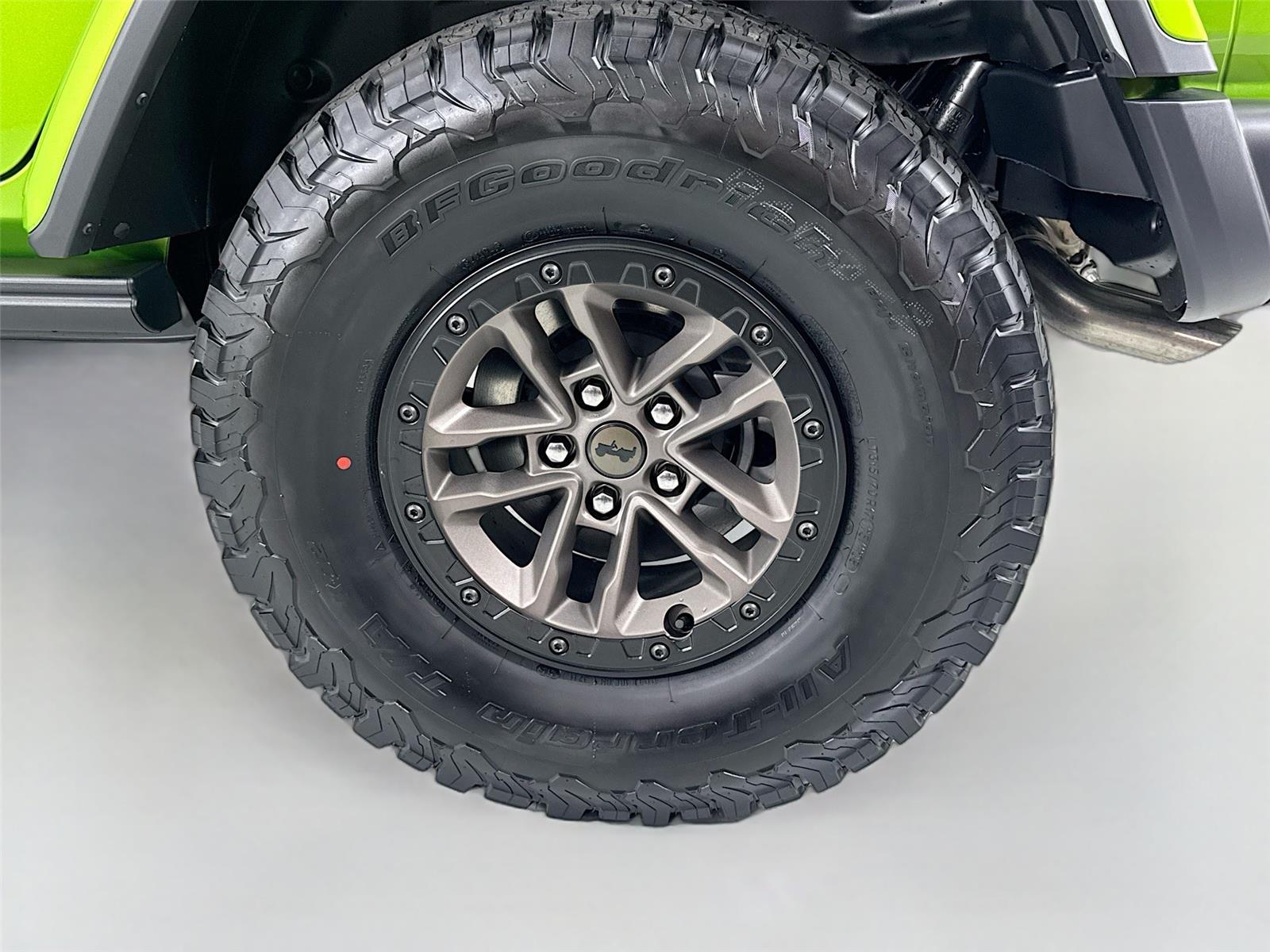 2025 Jeep Wrangler 4-Door Rubicon 392 Final Edition - Photo 33