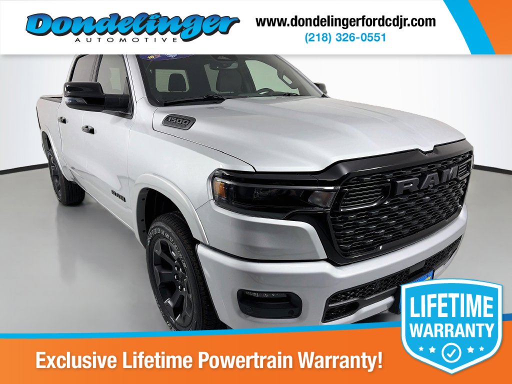 2026 RAM 1500 Pickup