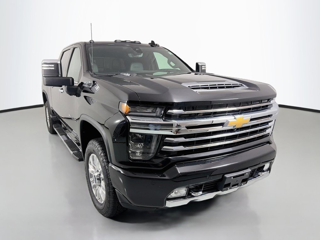 2020 Chevrolet Silverado 3500HD