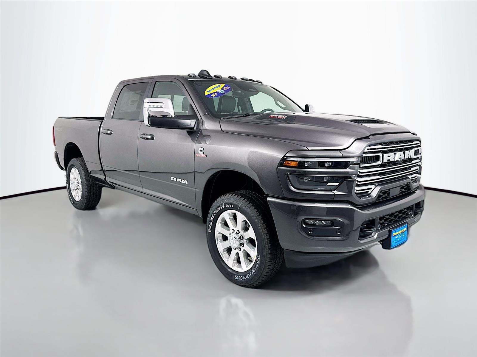 2026 RAM 3500 Laramie 4X4 Crew Cab SWB's photo
