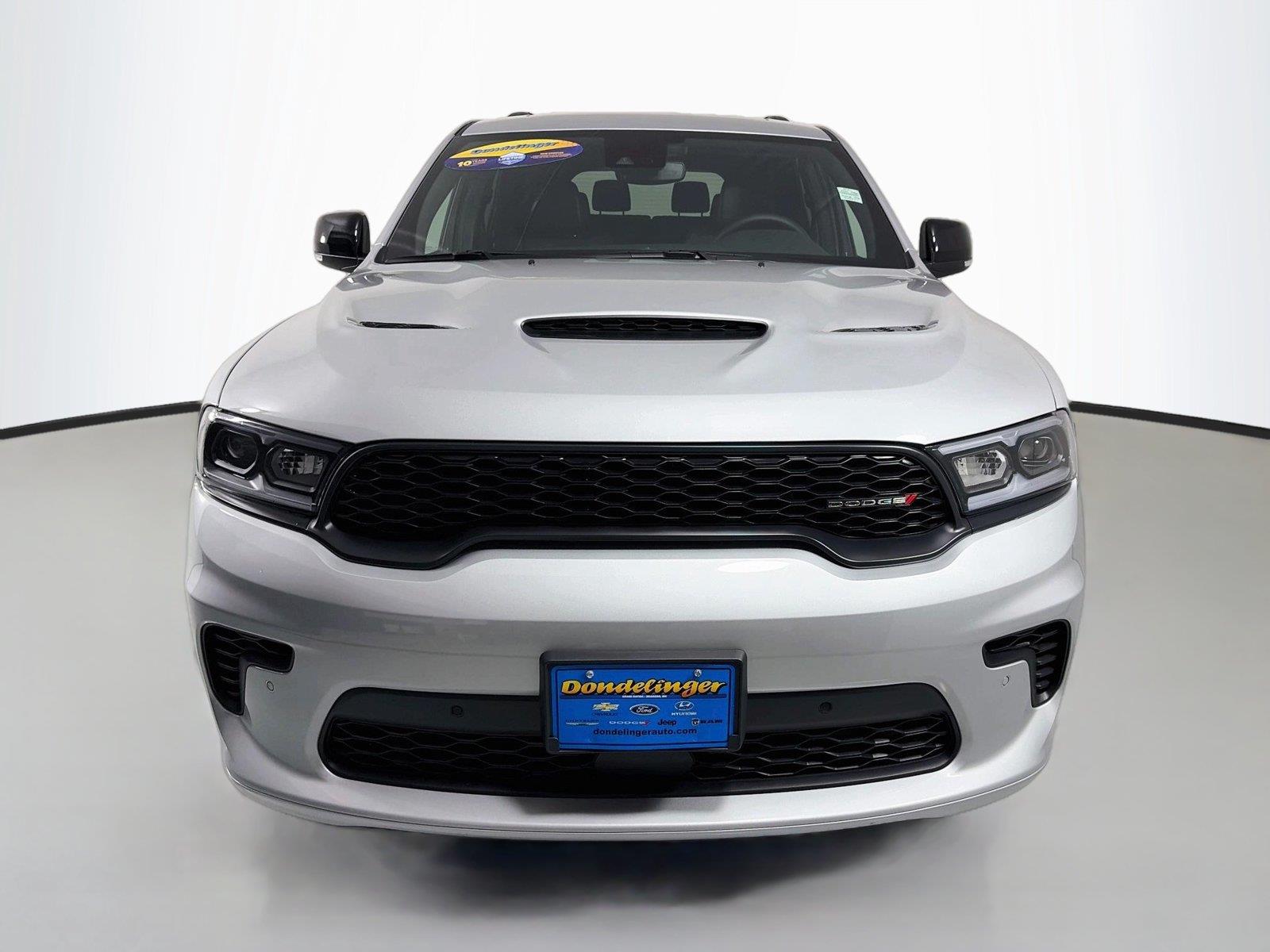 2026 Dodge Durango GT Plus - Photo 2