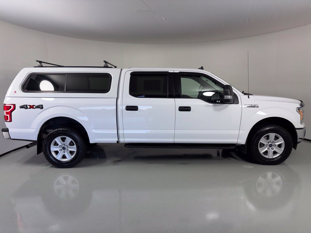 Used 2019 Ford F-150 XLT with VIN 1FTFW1E45KKE37557 for sale in Cohasset, Minnesota