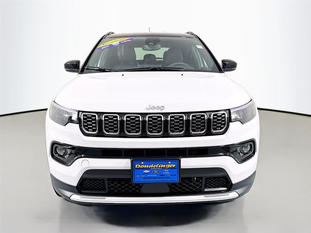 New 2026 Jeep Compass Limited Sport Utility