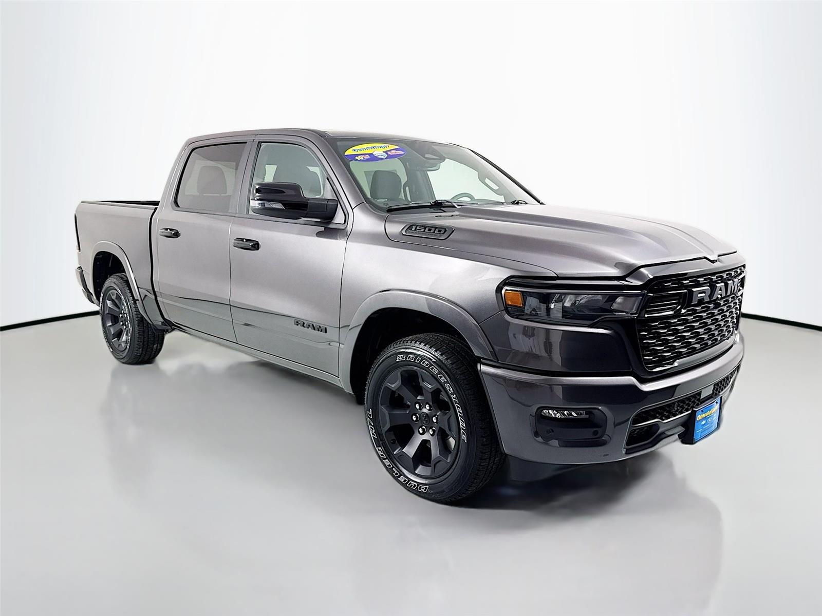 2026 RAM 1500 Big Horn/Lone Star 4x4 Crew Cab 5'7's photo
