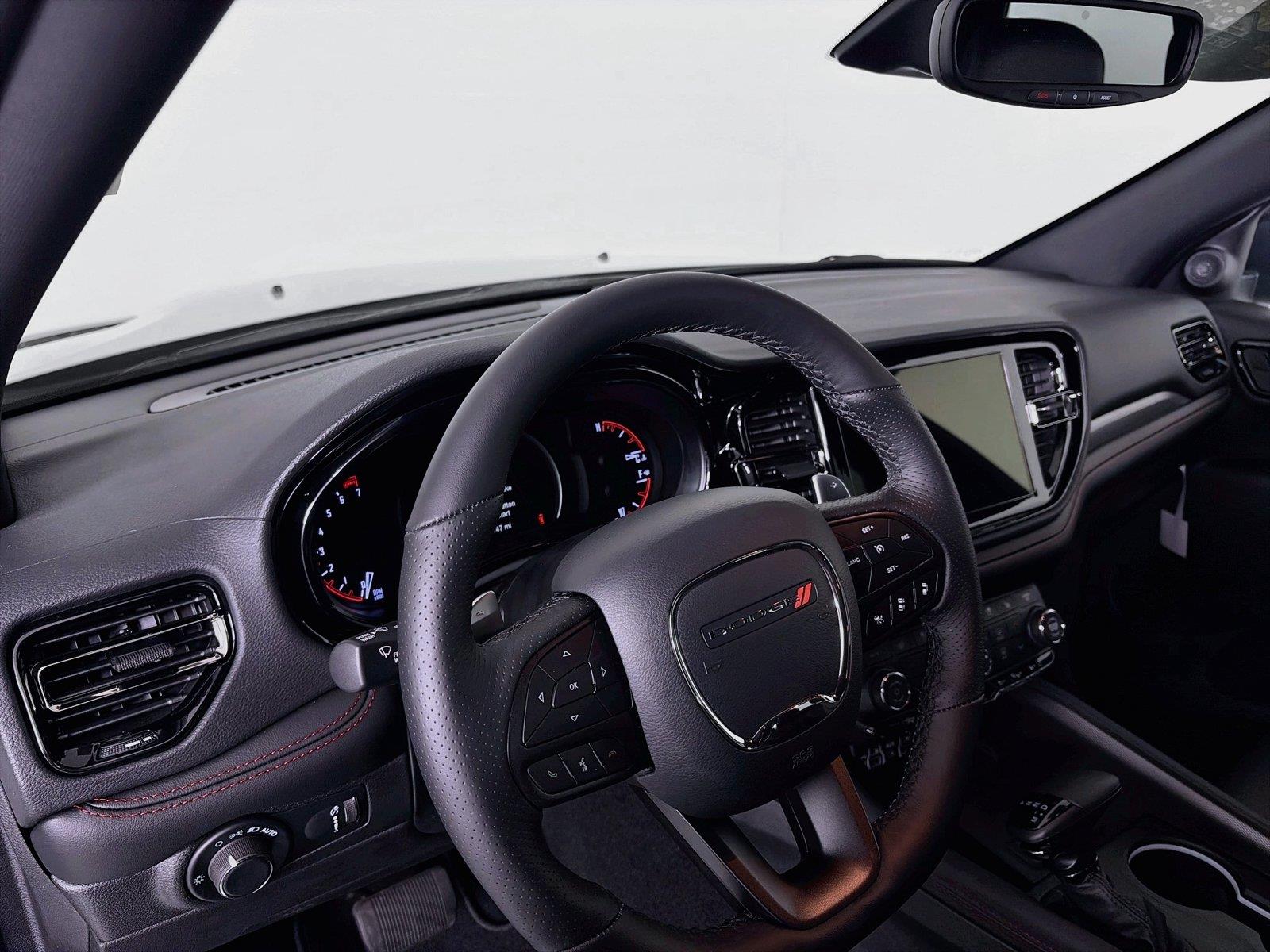 2026 Dodge Durango GT Plus - Photo 9