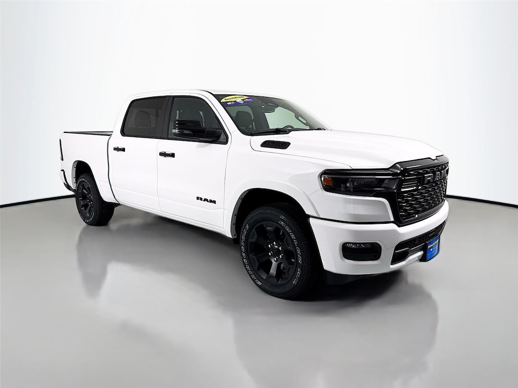 New 2026 Ram 1500 Big Horn Pickup