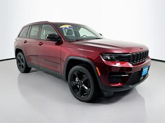 2025 Jeep Grand Cherokee Altitude Sport Utility
