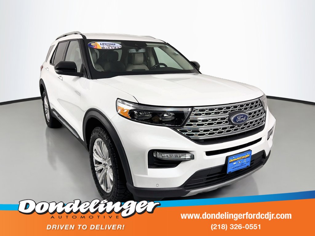 2023 Ford Explorer