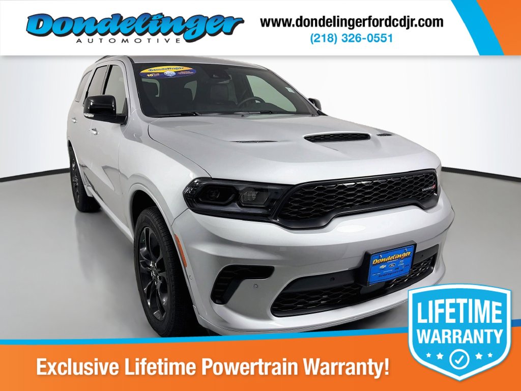 2026 Dodge Durango