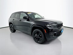 2025 Jeep Grand Cherokee Altitude Sport Utility