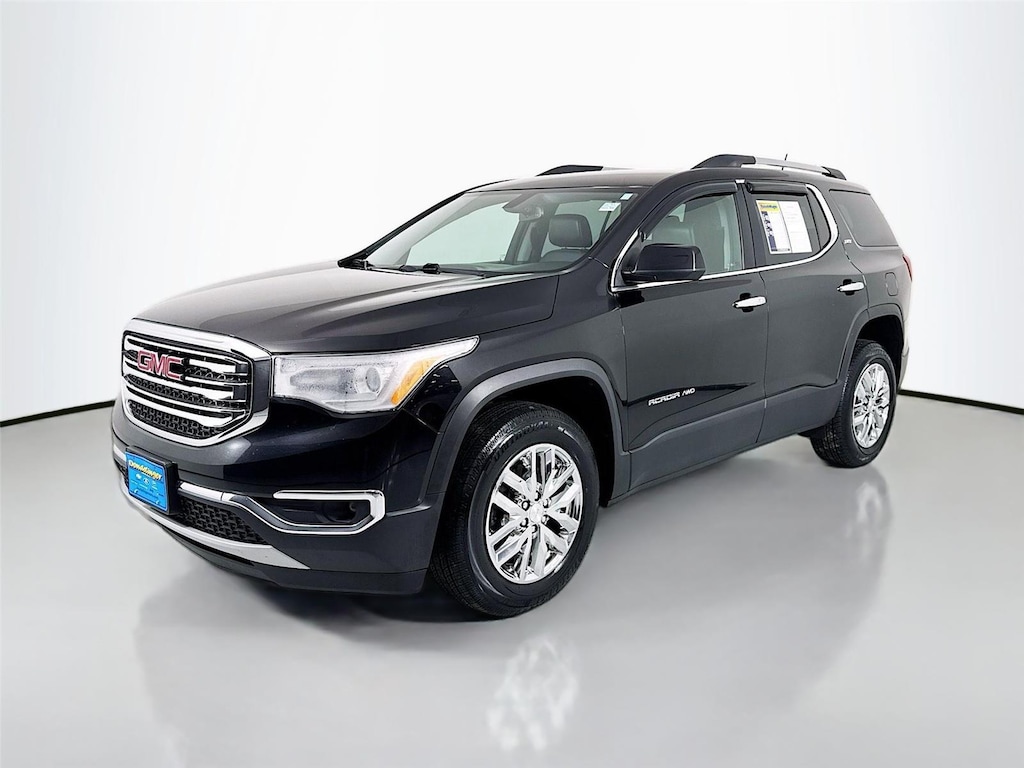 Used 2018 GMC Acadia SLT-1 SUV