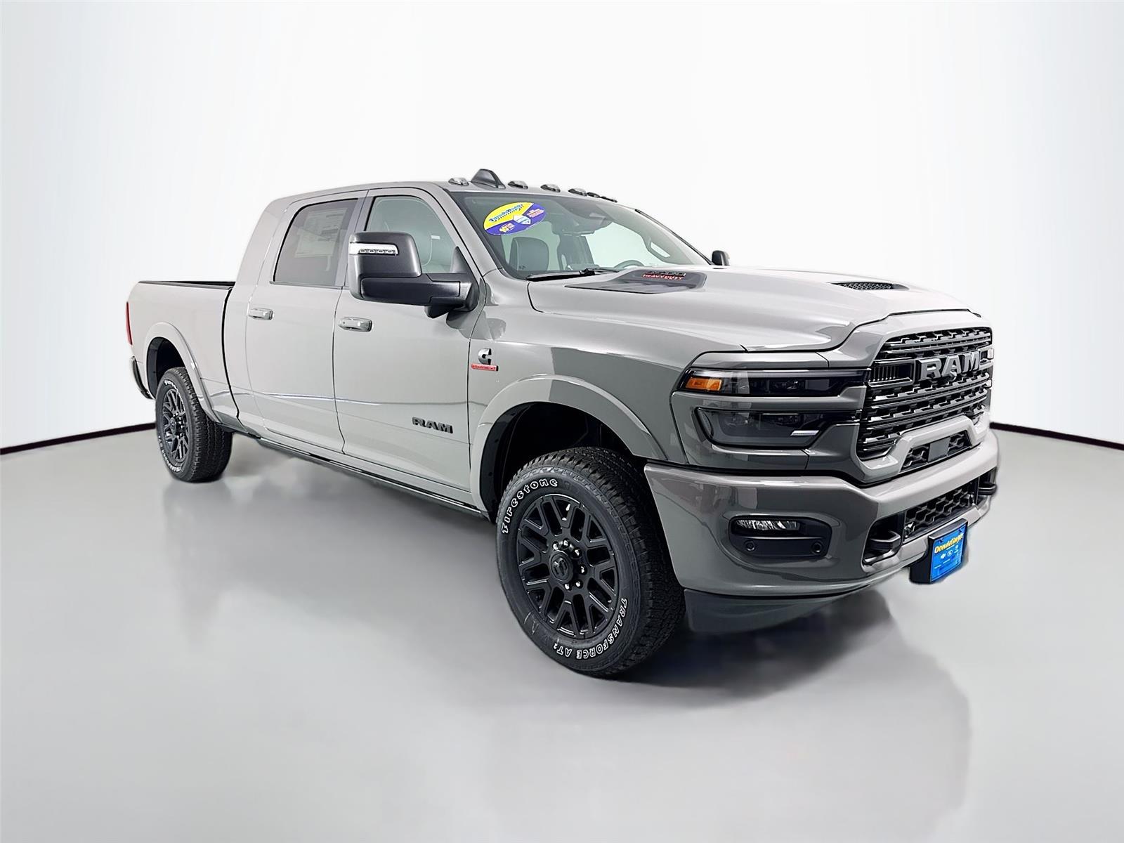 2026 RAM 3500 Limited 4X4 Mega Cab's photo