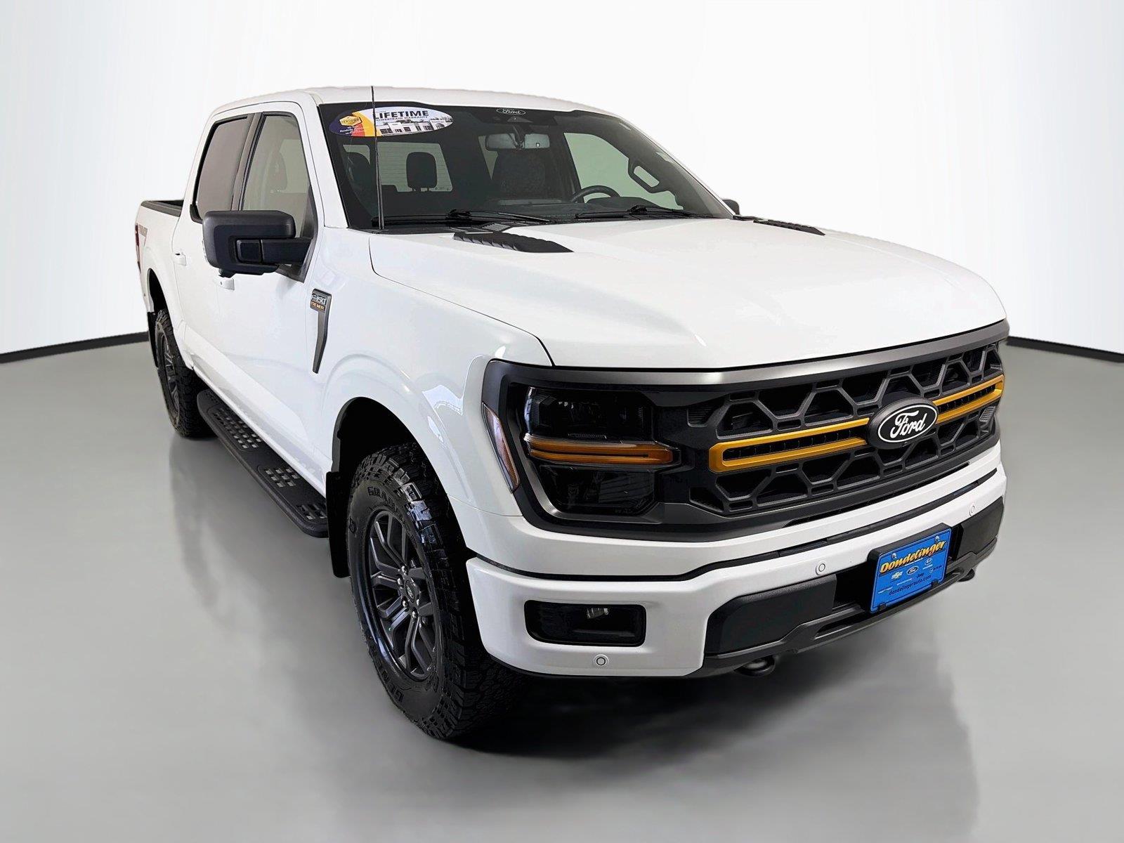 Used 2025 Ford F-150 Tremor with VIN 1FTFW4L82SFB86321 for sale in Cohasset, Minnesota