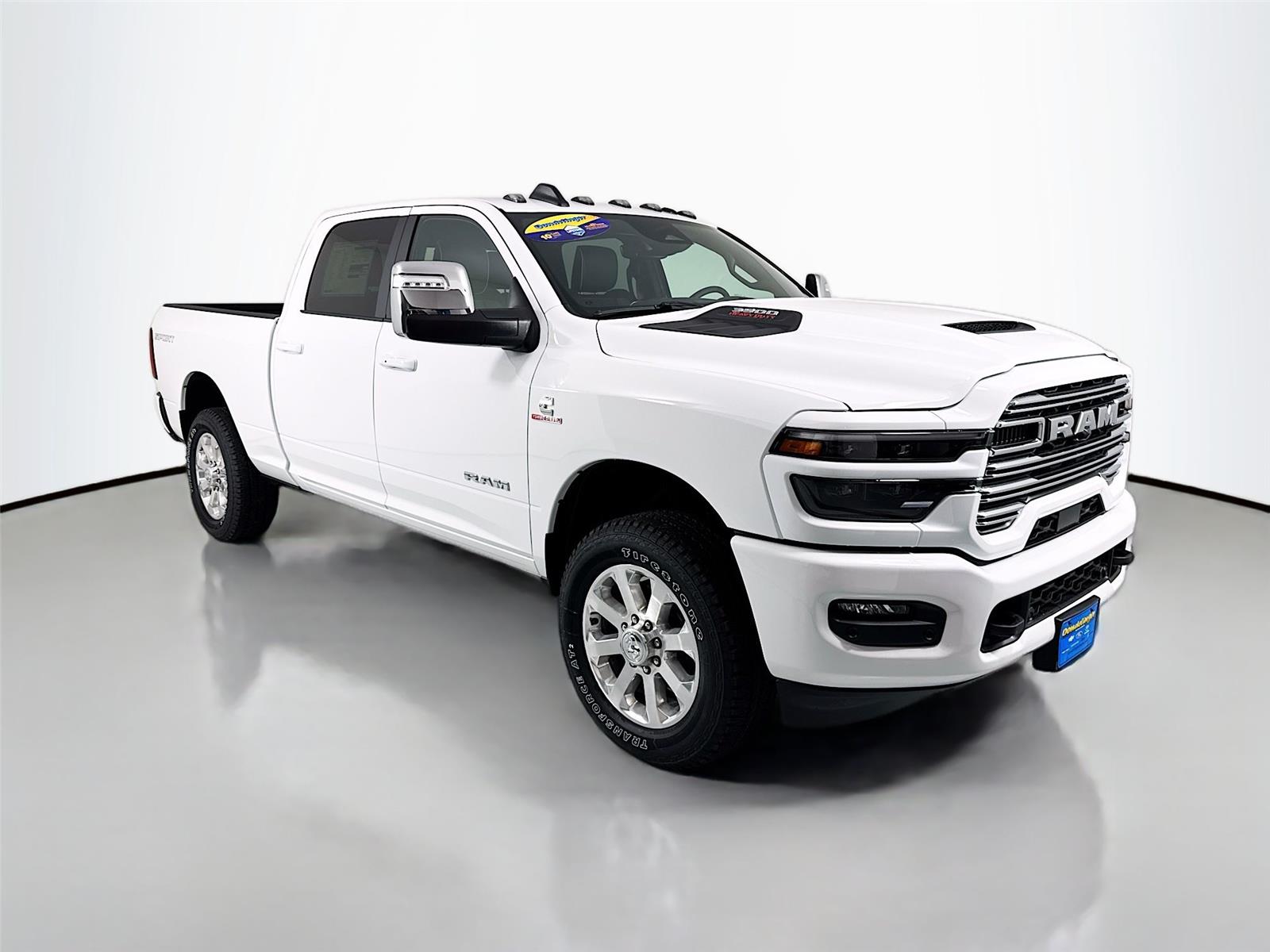 2026 RAM 3500 Laramie 4X4 Crew Cab SWB's photo