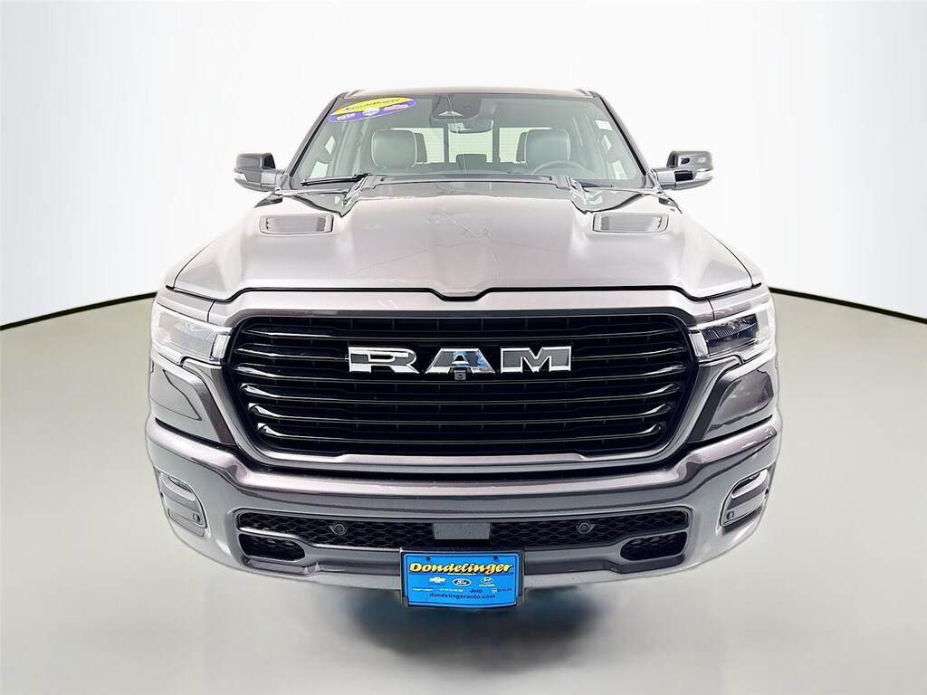 New 2026 Ram 1500 Laramie Pickup