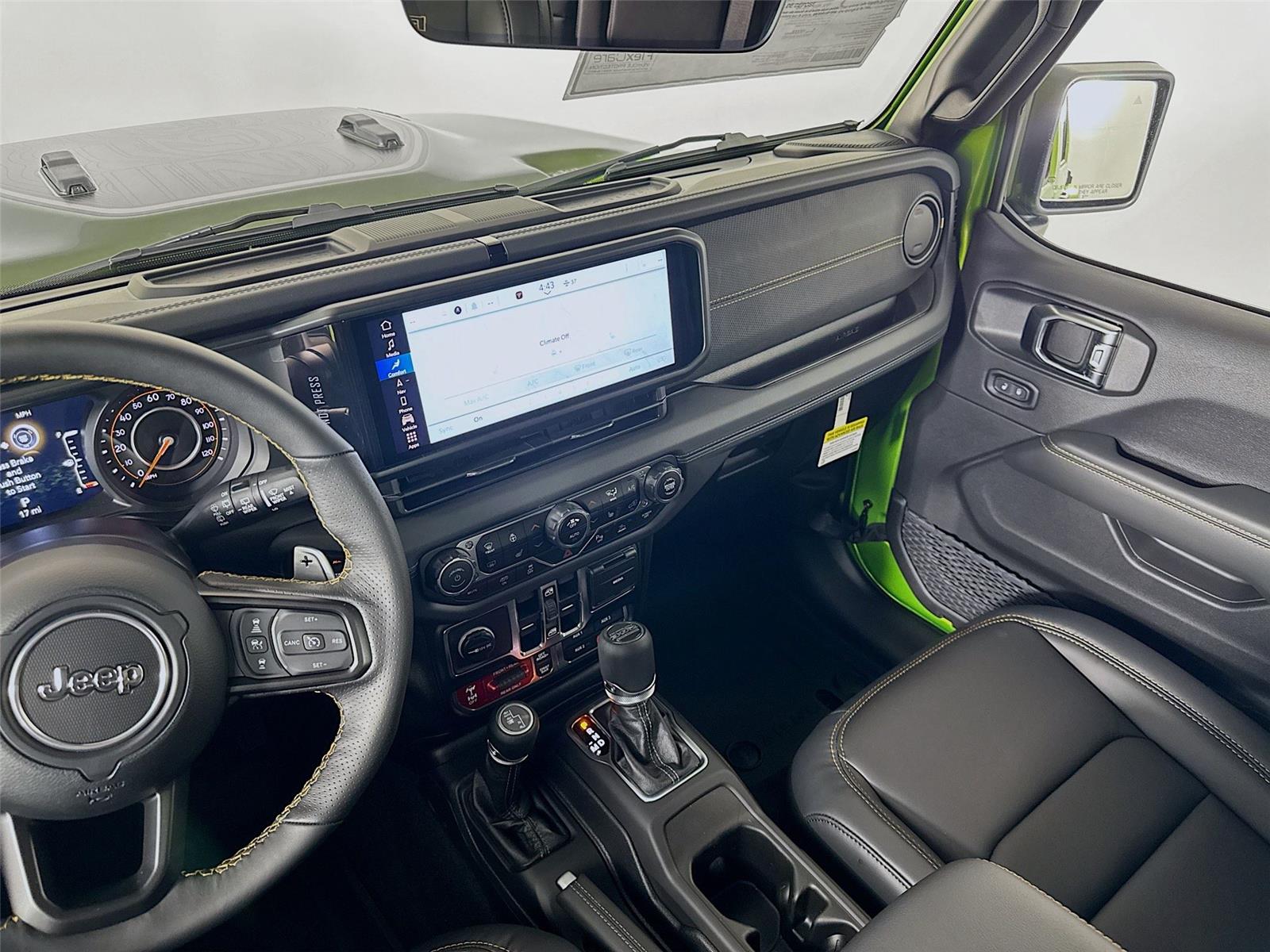 2025 Jeep Wrangler 4-Door Rubicon 392 Final Edition - Photo 26