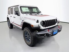 2026 Jeep Wrangler Willys 41 Sport Utility