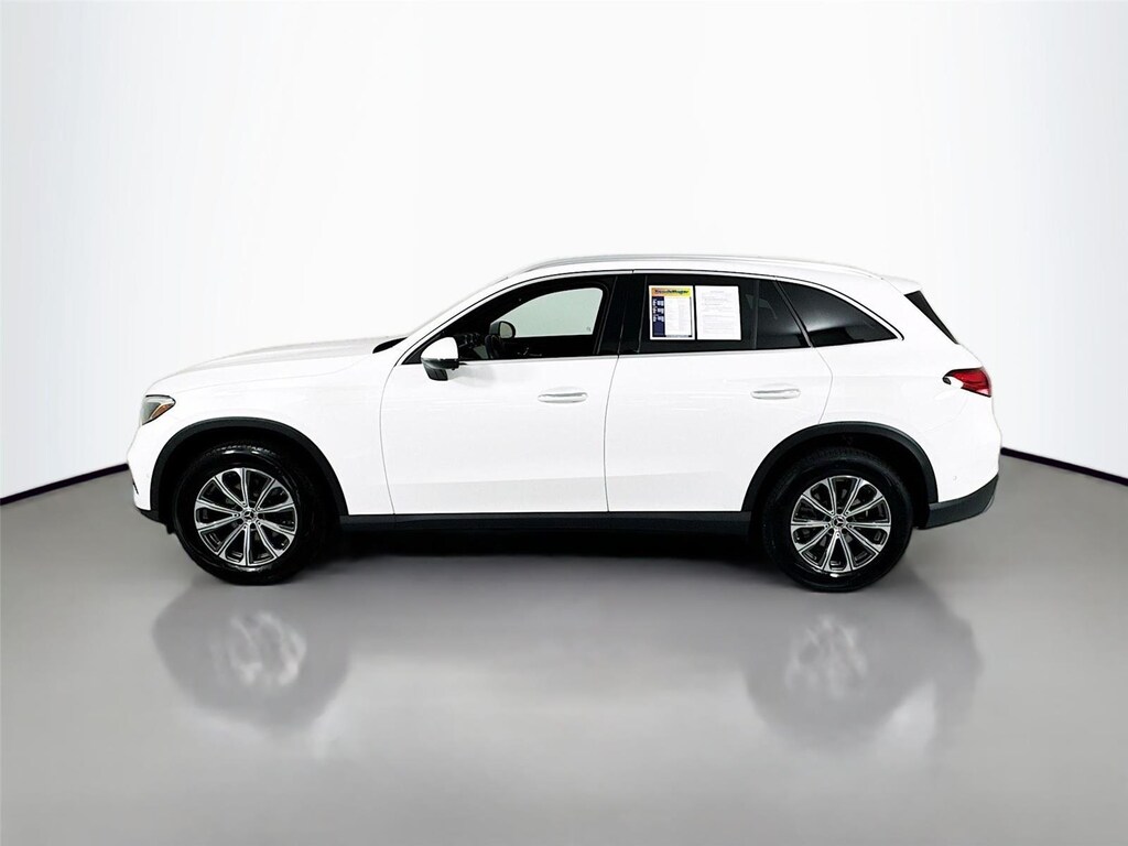 Used 2024 Mercedes-Benz GLC 300 4MATIC SUV