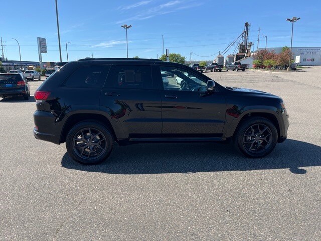 Used 2019 Jeep Grand Cherokee Limited X with VIN 1C4RJFBG4KC601401 for sale in Grand Rapids, Minnesota