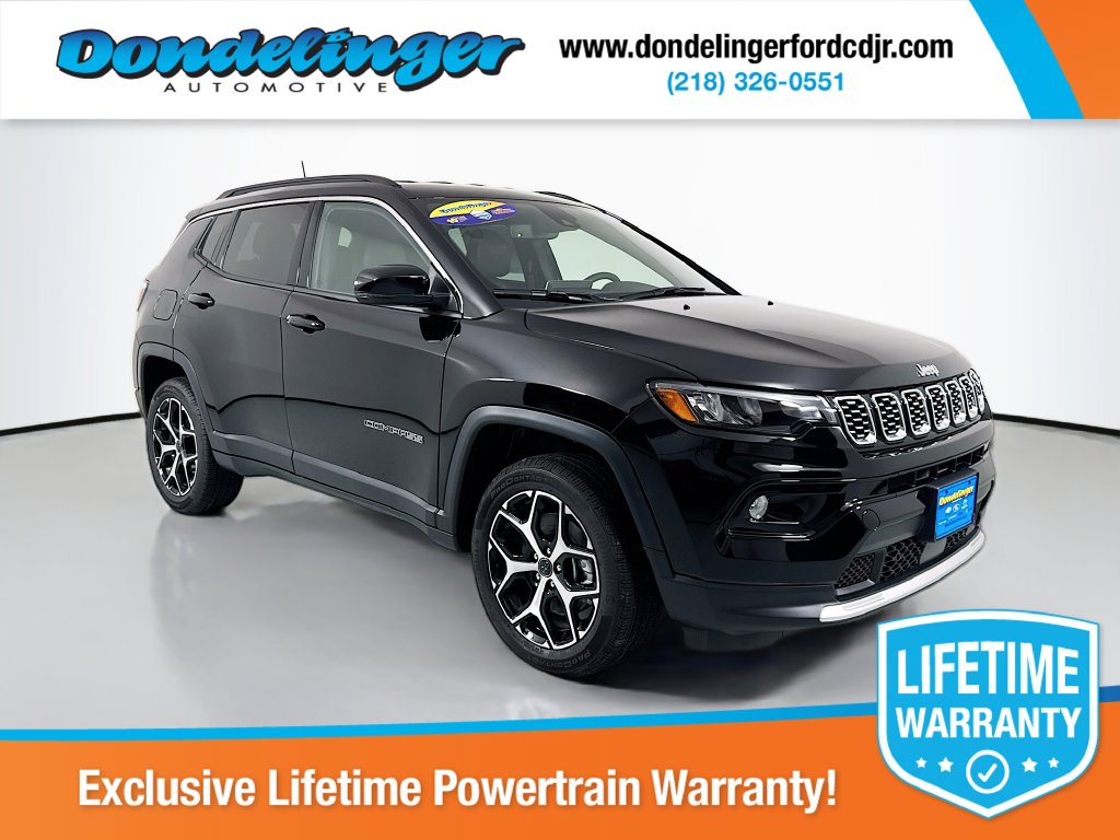 2026 Jeep Compass