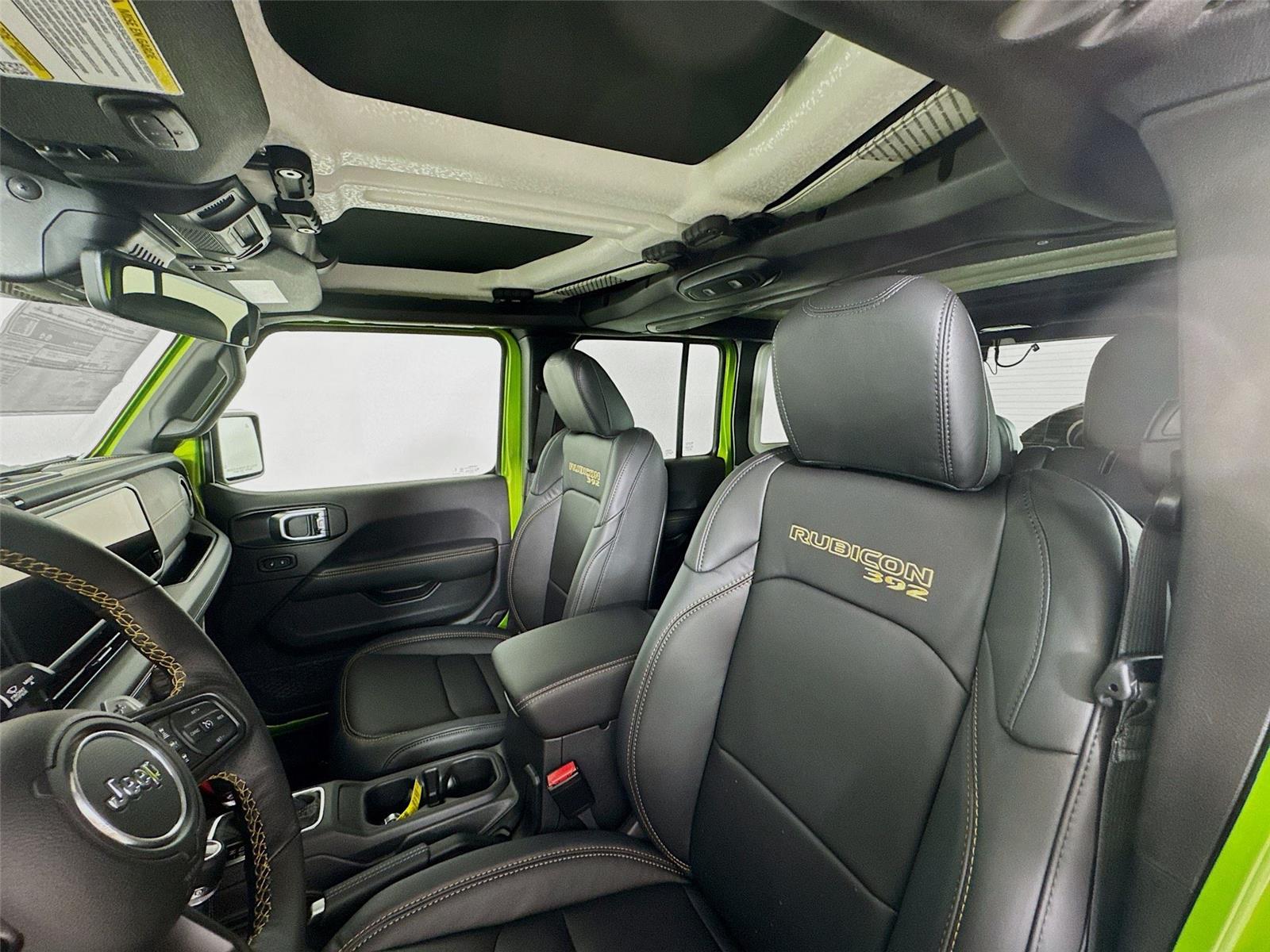 2025 Jeep Wrangler 4-Door Rubicon 392 Final Edition - Photo 11