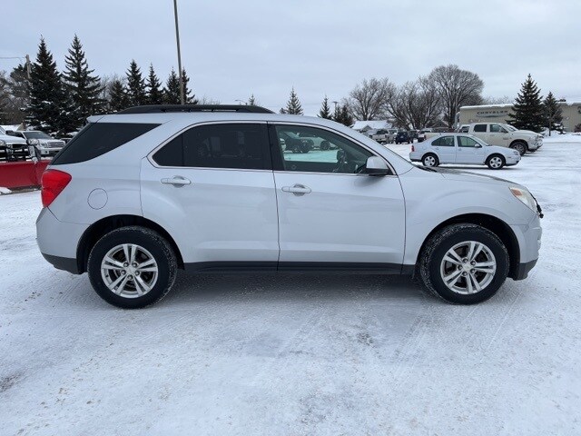 Used 2011 Chevrolet Equinox 1LT with VIN 2GNALDEC0B1146709 for sale in Grand Rapids, Minnesota