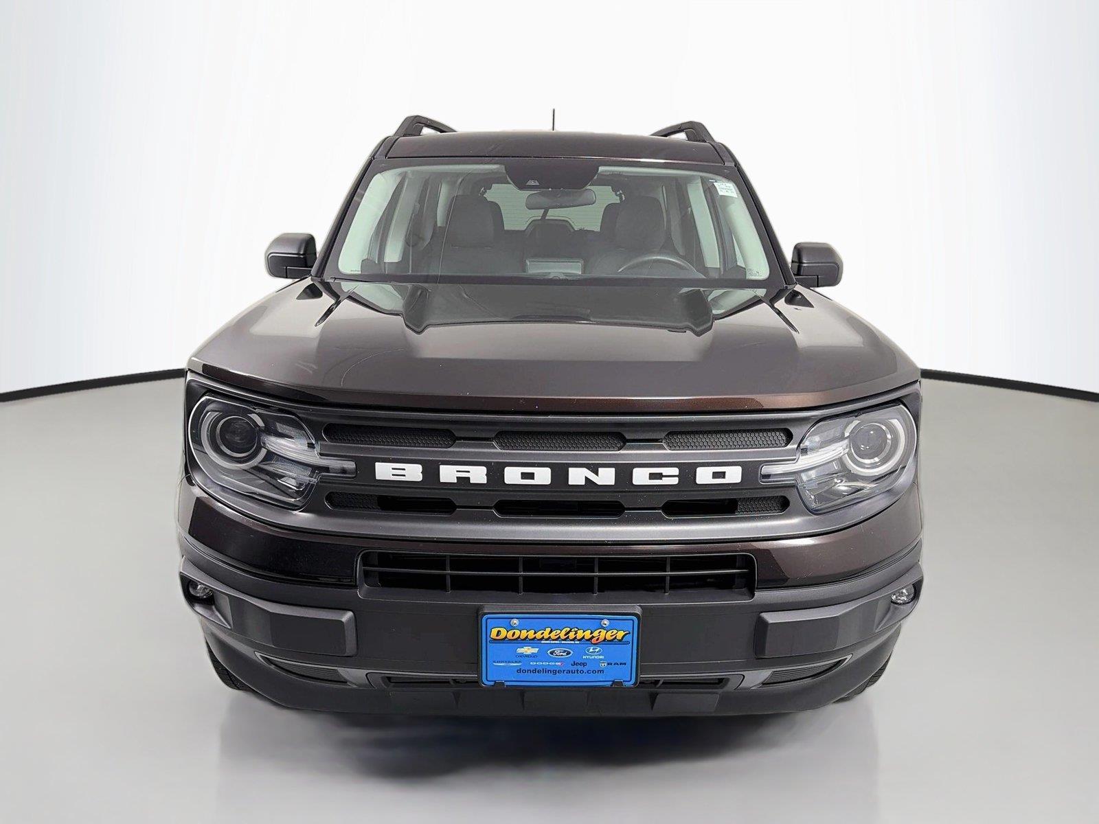 Used 2021 Ford Bronco Sport Big Bend with VIN 3FMCR9B68MRA92422 for sale in Cohasset, Minnesota