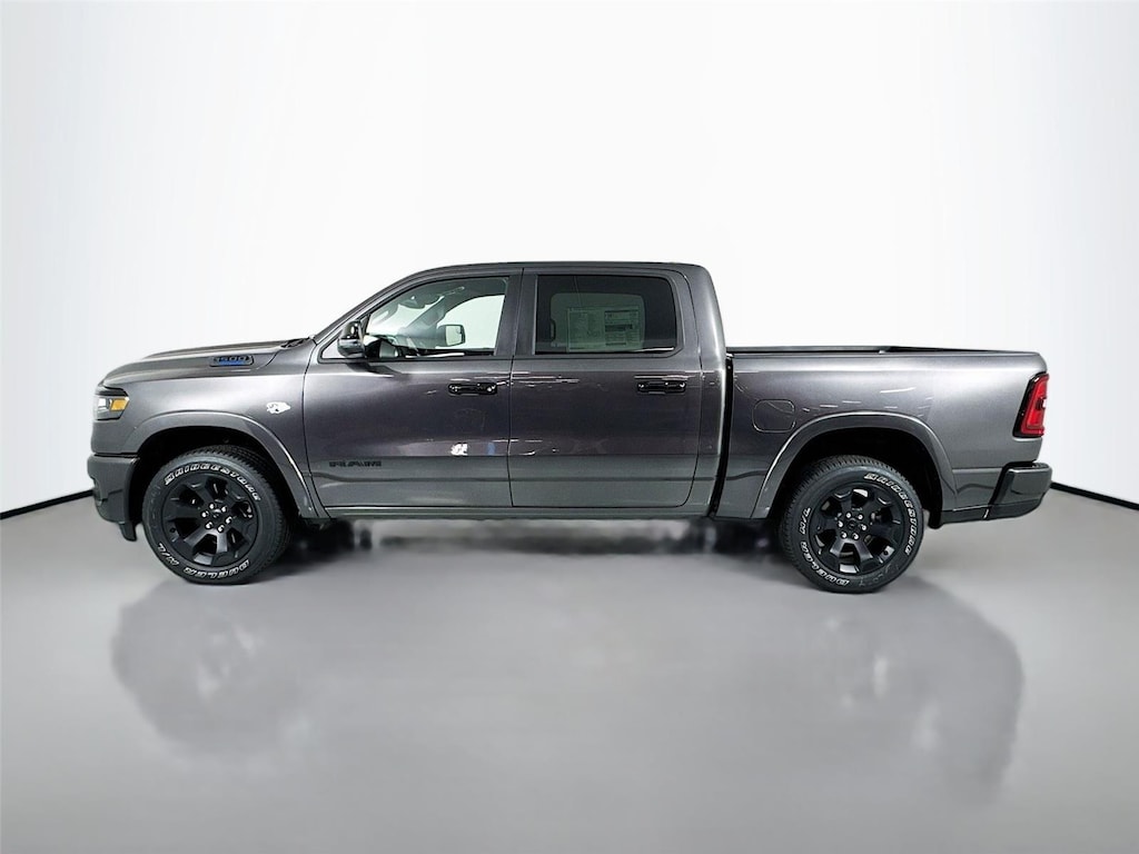 New 2026 Ram 1500 Big Horn Pickup
