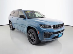2026 Jeep Grand Cherokee L Limited Reserve Sport Utility