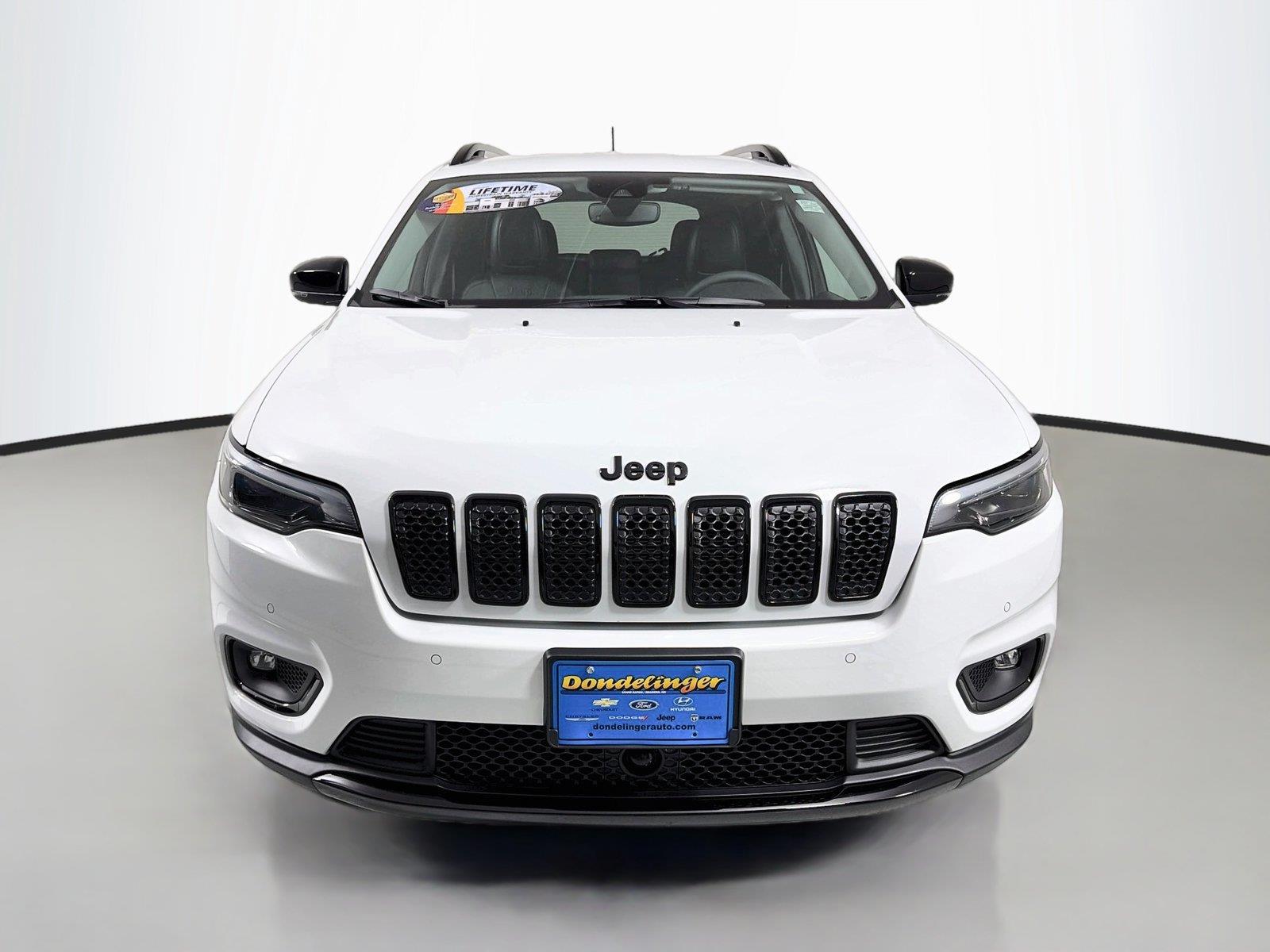 Used 2023 Jeep Cherokee Altitude Lux with VIN 1C4PJMMB3PD101230 for sale in Cohasset, Minnesota