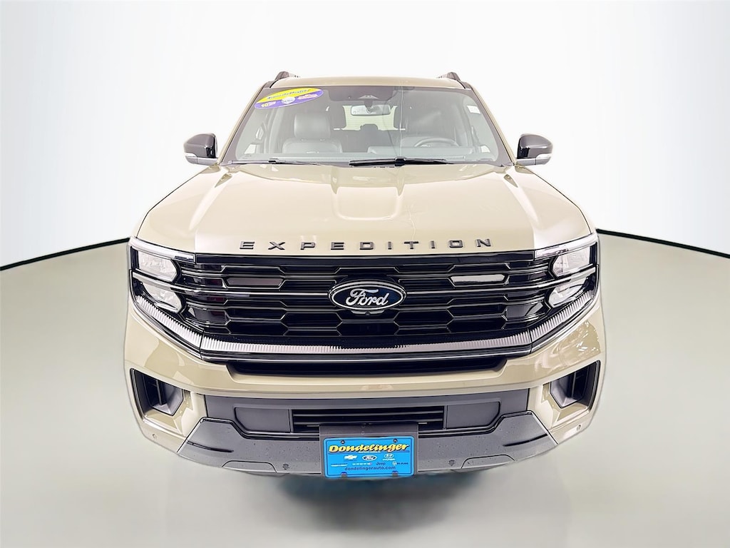 New 2025 Ford Expedition Platinum SUV
