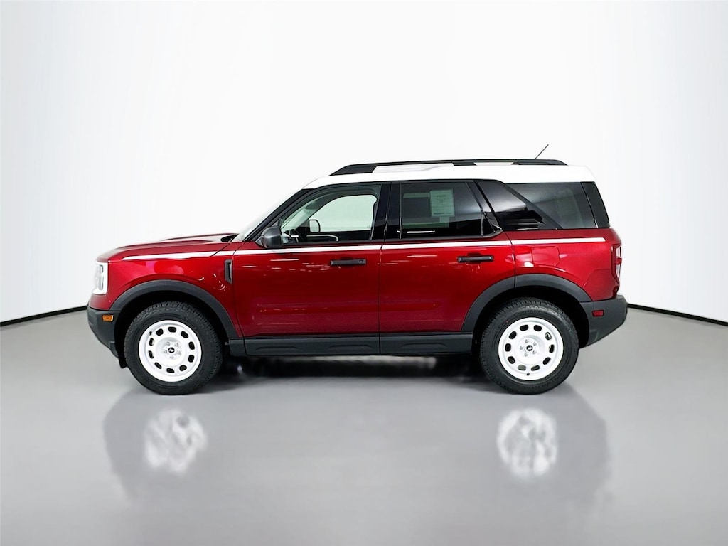 New 2025 Ford Bronco Sport Heritage SUV