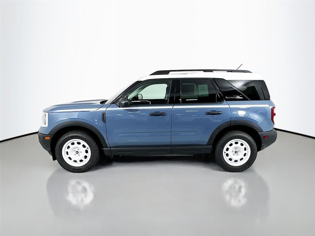 New 2025 Ford Bronco Sport Heritage SUV