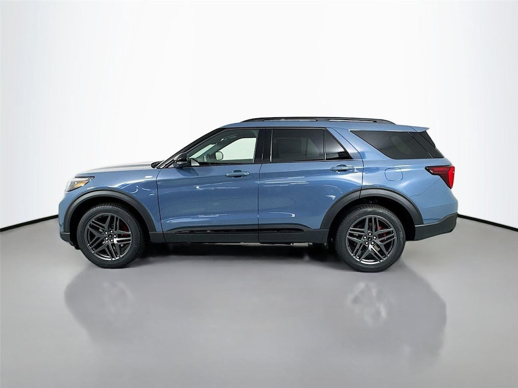 New 2025 Ford Explorer ST-Line SUV