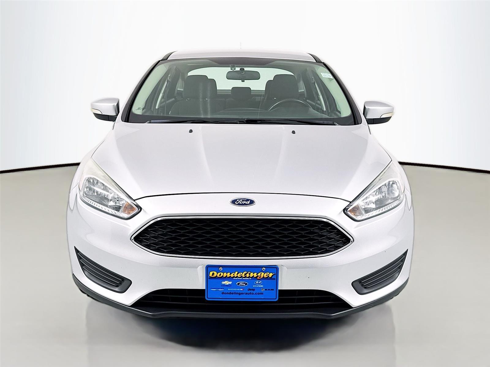 Used 2017 Ford Focus SE with VIN 1FADP3F25HL230334 for sale in Cohasset, Minnesota
