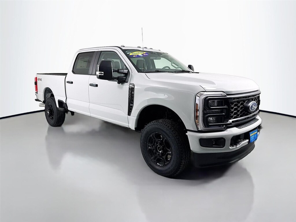 New 2026 Ford Super Duty F-350 SRW XL Truck