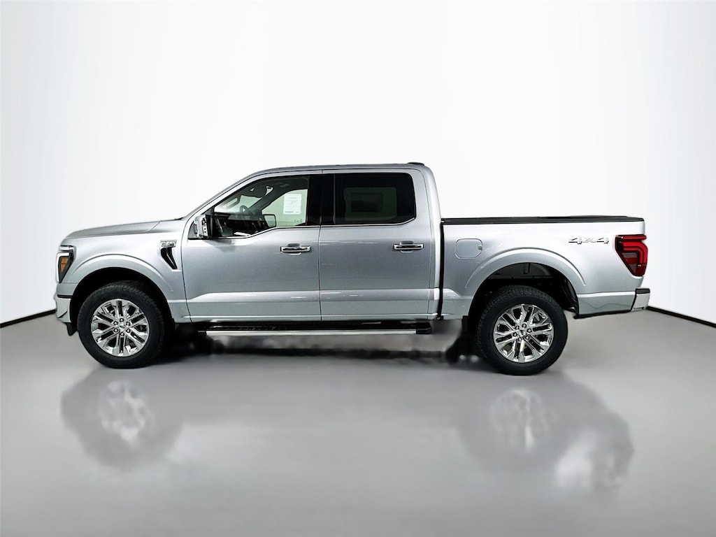 New 2026 Ford F-150 Lariat Truck